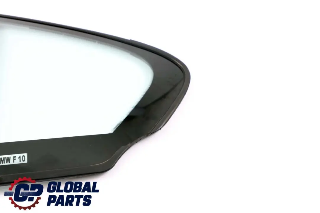 BMW F10 Vetro Finestrino Porta Verde Fisso AS2 Posteriore Sinistro - SKU 7311245 - Numero di parte 7311245