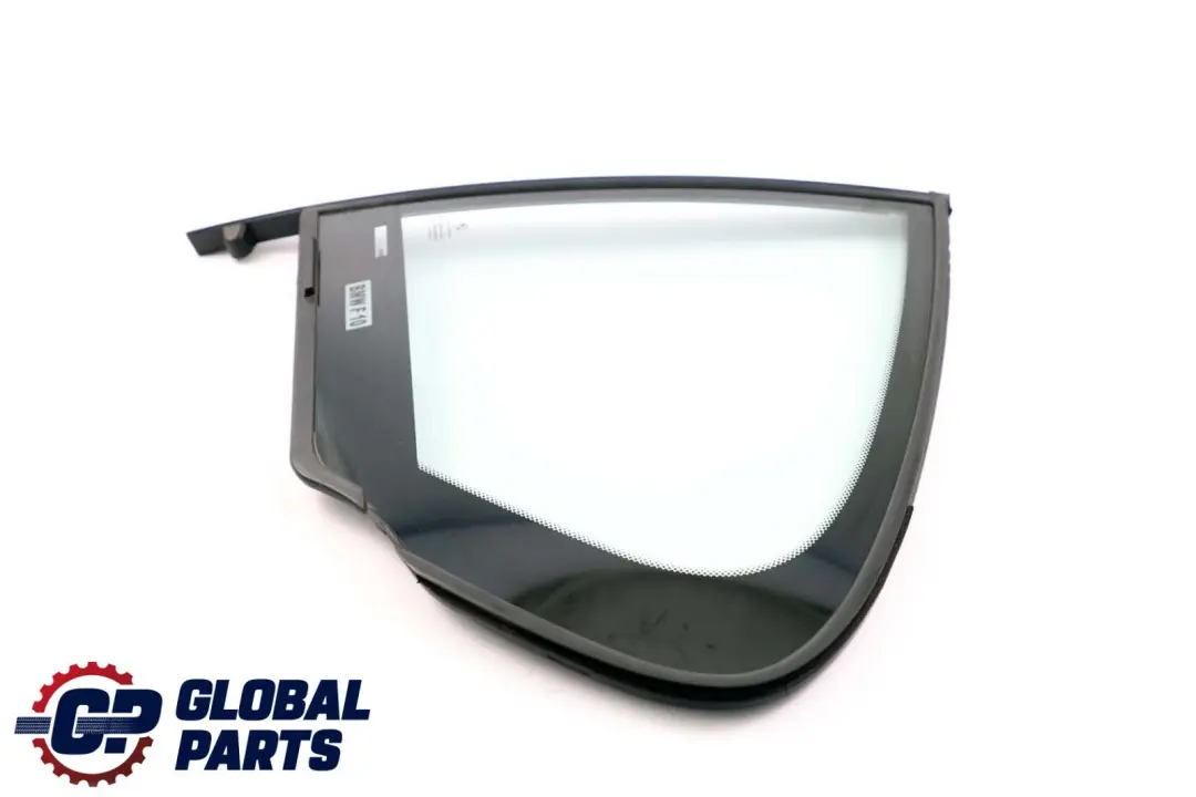 BMW F10 Vetro Finestrino Porta Verde Fisso AS2 Posteriore Sinistro - SKU 7311245 - Numero di parte 7311245