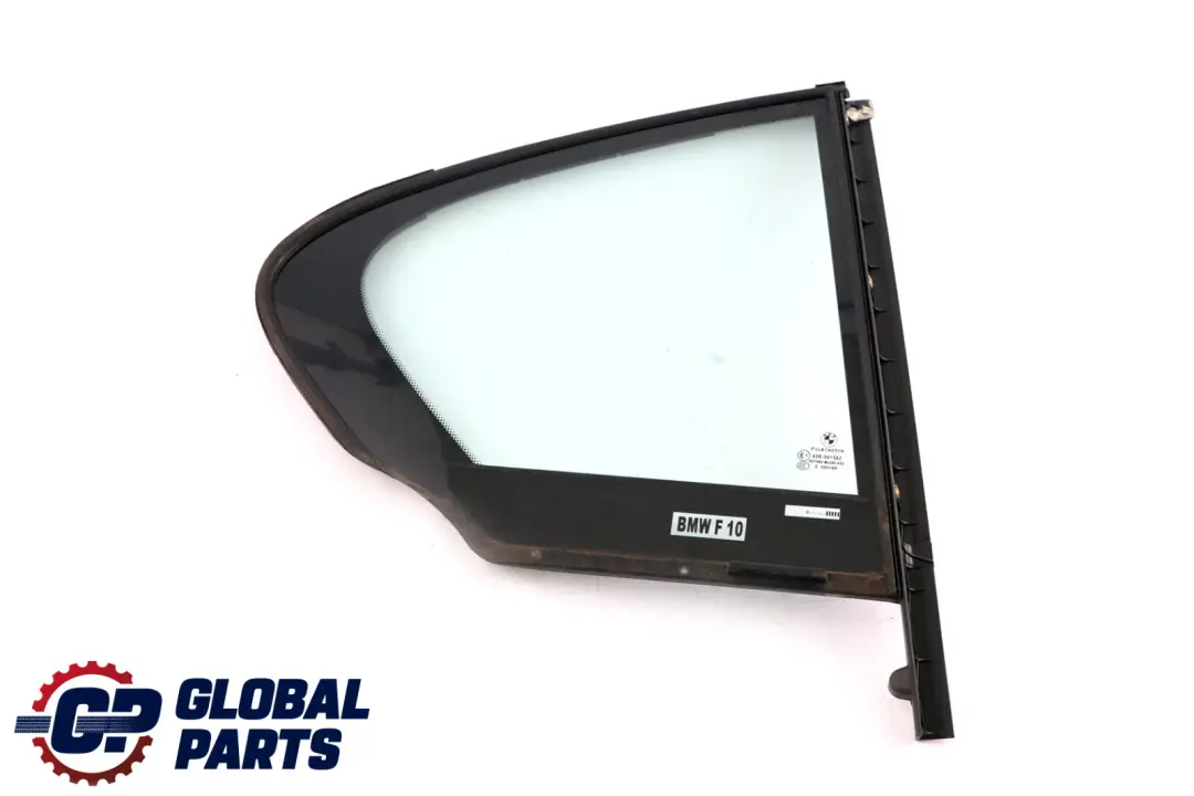 BMW F10 Vitre Latérale Arrière Droite De Porte En Verre Vert Fixe AS2 - SKU 7311246 - Numéro de pièce 7311246