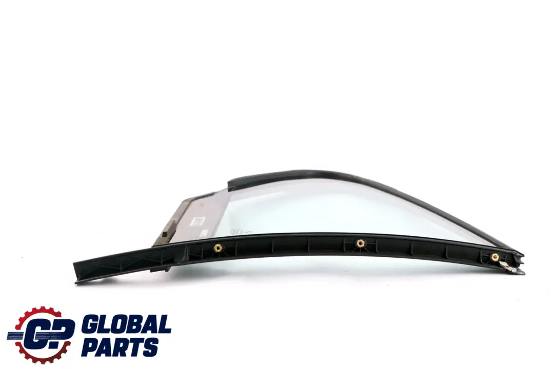 Vetro Laterale Porta Verde Fisso AS2 Posteriore Destro per BMW F10 con numero di parte 7311246 BMW F10 Vetro Laterale Porta Verde Fisso AS2 Posteriore Destro - SKU 7311246 - Numero di parte 7311246