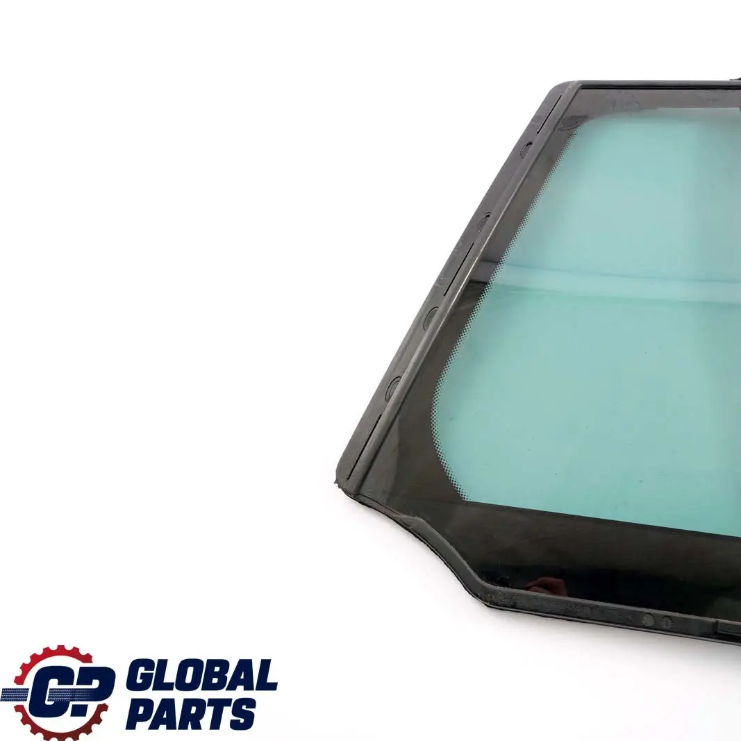 Side Fixed Window Glass Green Door Rear Right O/S to BMW F11 Touring with Part number 7311252 BMW F11 Touring Side Fixed Window Glass Green Door Rear Right O/S - SKU 7311252 - Part number 7311252