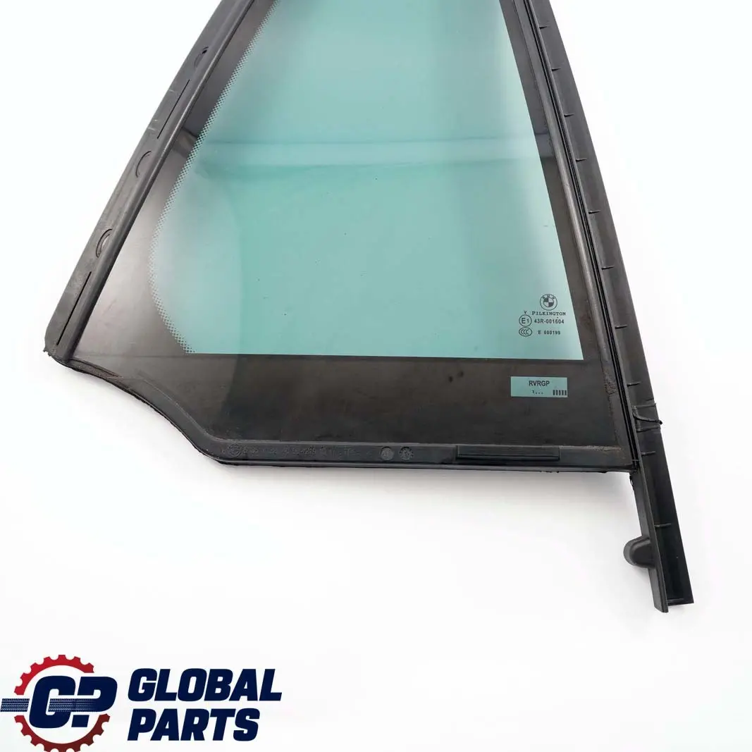 Vitre Latérale Fixe Verte BMW F11 Touring Porte Arrière Droite Modèle pour à propos du numéro de pièce 7311252 Vitre Latérale Fixe Verte BMW F11 Touring Porte Arrière Droite Modèle - SKU 7311252 - Numéro de pièce 7311252