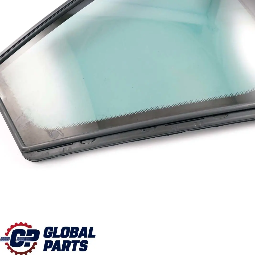 Ventana Lateral Fija Vidrio Verde Puerta Trasera Derecha para BMW F11 Touring con número de pieza 7311252 BMW F11 Touring Ventana Lateral Fija Vidrio Verde Puerta Trasera Derecha - SKU 7311252 - Número de pieza 7311252