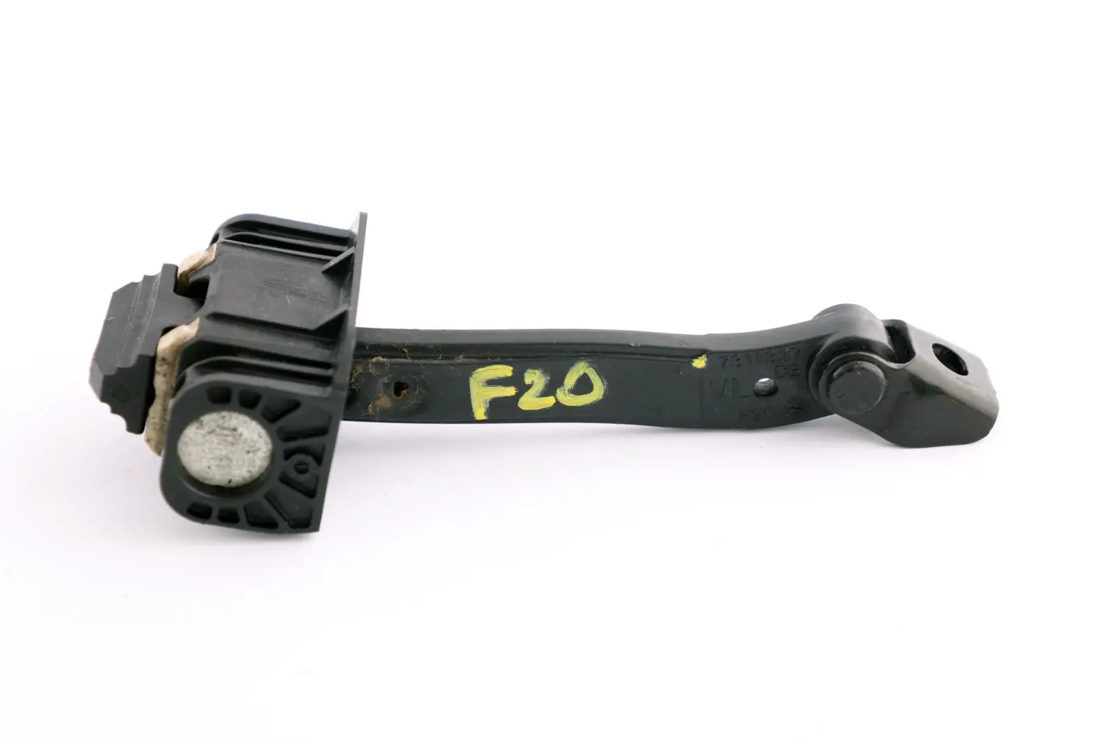 BMW F20 F20N LCI Puerta Delantera Izquierda Derecha Bisagra Freno Correa 7311337