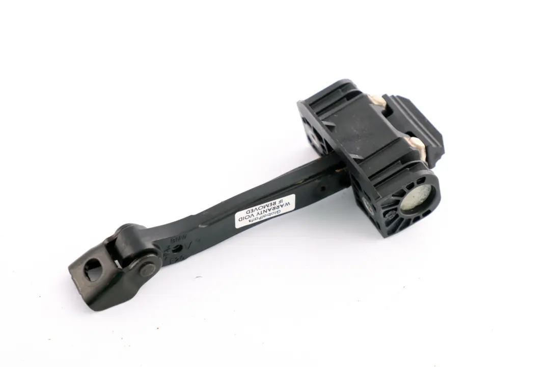 Front Left Right Door Brake Hinge Strap N/O/S to BMW F20 F20N LCI with Part number 7311337 BMW F20 F20N LCI Front Left Right Door Brake Hinge Strap N/O/S - SKU 7311337 - Part number 7311337