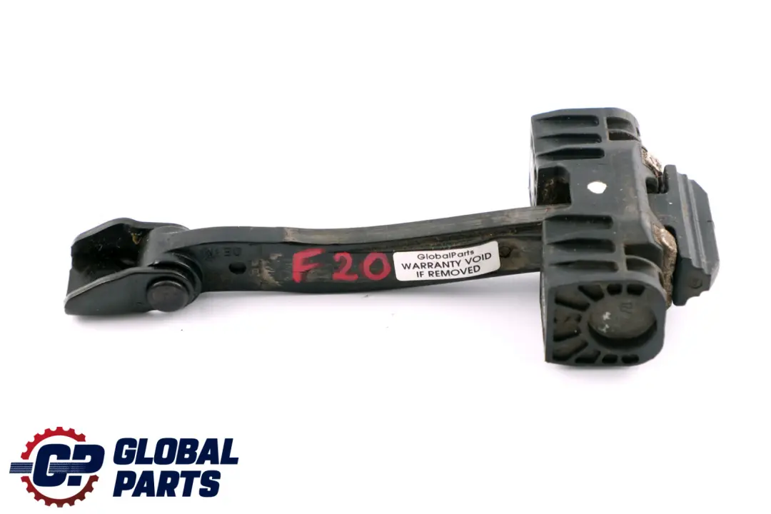 BMW F20 Rear Door Brake Hinge Strap Limiter Left Right N/O/S - SKU 7311338 - Part number 7311338