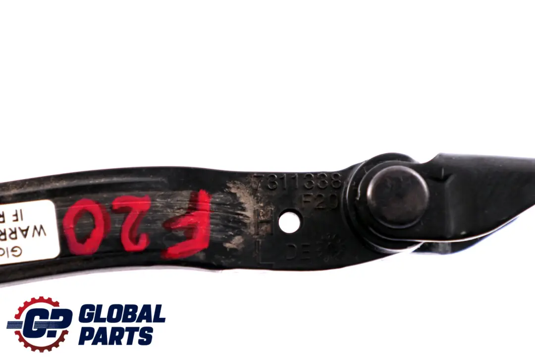 Frein de Porte Arriere 5122 pour BMW 1 Serie F20 LCI à propos du numéro de pièce 7311338 BMW 1 Serie F20 LCI Frein de Porte Arriere 5122 - SKU 7311338 - Numéro de pièce 7311338