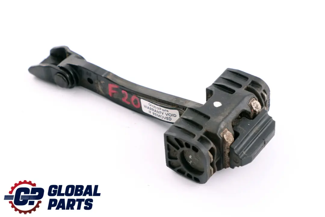 BMW F20 Rear Door Brake Hinge Strap Limiter Left Right N/O/S - SKU 7311338 - Part number 7311338