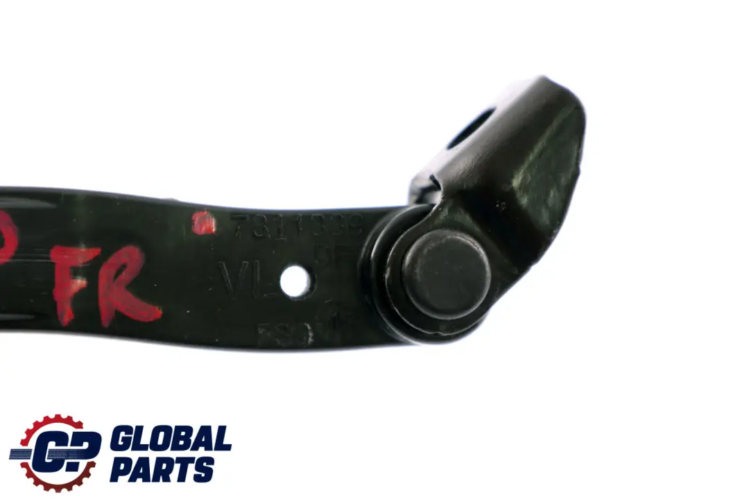 Door Brake Stopper Strap Front Left N/S to BMW F30 F31 with Part number 7446717 BMW F30 F31 Door Brake Stopper Strap Front Left N/S - SKU 7311339 - Part number 7446717