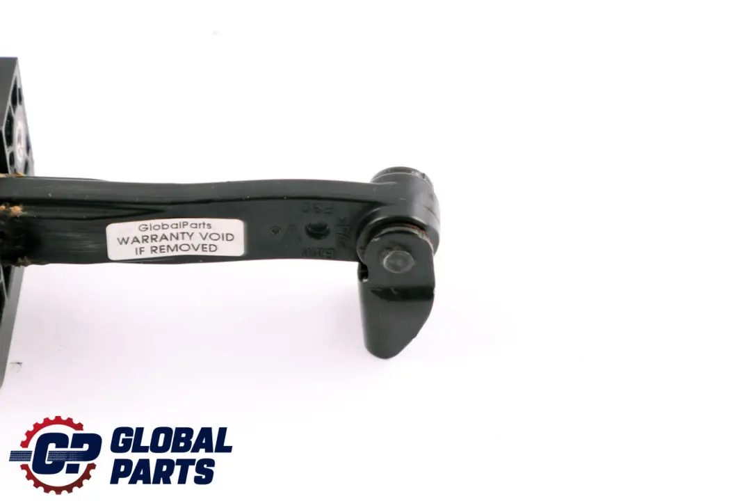 Door Brake Stopper Strap Front Left N/S to BMW F30 F31 with Part number 7446717 BMW F30 F31 Door Brake Stopper Strap Front Left N/S - SKU 7311339 - Part number 7446717