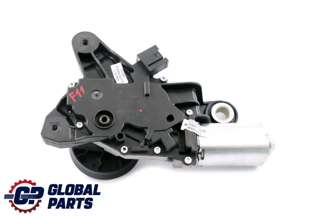 Heck Scheiben wischer Motorantrieb für BMW F11 F31 Touring mit Teilenummer 7311415 BMW F11 F31 Touring Heck Scheiben wischer Motorantrieb - SKU 7311415 - Teilenummer 7311415