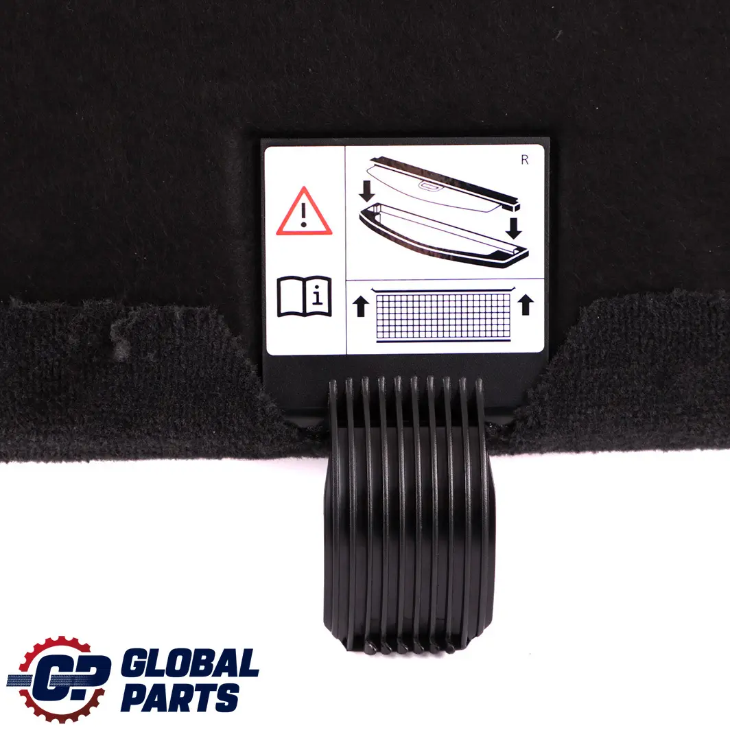 BMW F31 Touring Panel de suelo maletero trasero - SKU 7311432 - Número de pieza 7311432