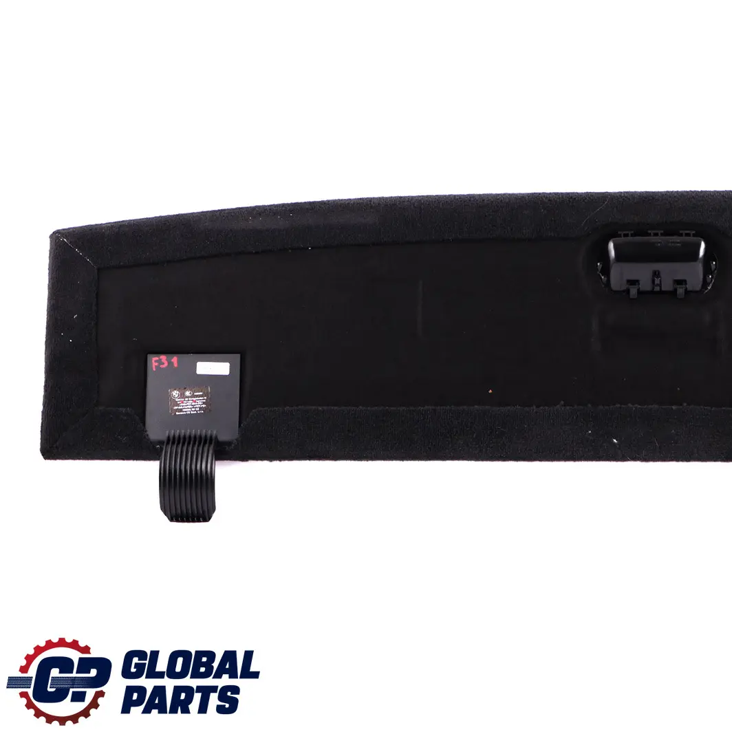 Panel de suelo maletero trasero para BMW F31 Touring con número de pieza 7311432 BMW F31 Touring Panel de suelo maletero trasero - SKU 7311432 - Número de pieza 7311432