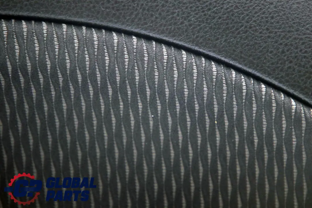 BMW 2 Series F22 Rear Left N/S Lateral Trim Panel Cloth Move Anthracite - SKU 7311469 - Part number 7311469