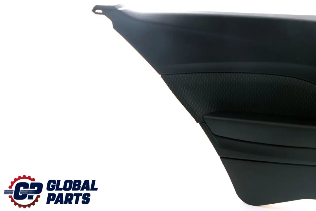 Left N/S Lateral Trim Panel Cloth Move Anthracite to BMW 2 Series F22 Rear with Part number 7311469 BMW 2 Series F22 Rear Left N/S Lateral Trim Panel Cloth Move Anthracite - SKU 7311469 - Part number 7311469