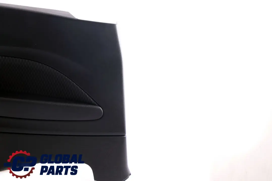 Trasero Izquierdo Lateral Panel De Embellecedor Tela Mover Antracita para BMW F22 con número de pieza 7311469 BMW F22 Trasero Izquierdo Lateral Panel De Embellecedor Tela Mover Antracita - SKU 7311469 - Número de pieza 7311469