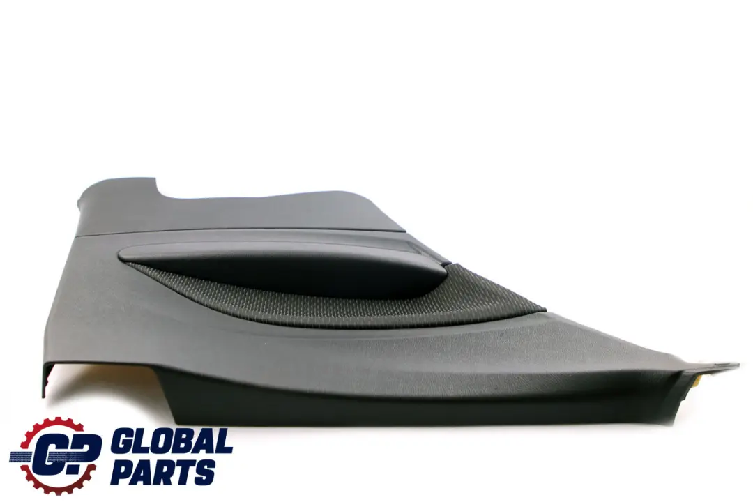 Left N/S Lateral Trim Panel Cloth Move Anthracite to BMW 2 Series F22 Rear with Part number 7311469 BMW 2 Series F22 Rear Left N/S Lateral Trim Panel Cloth Move Anthracite - SKU 7311469 - Part number 7311469