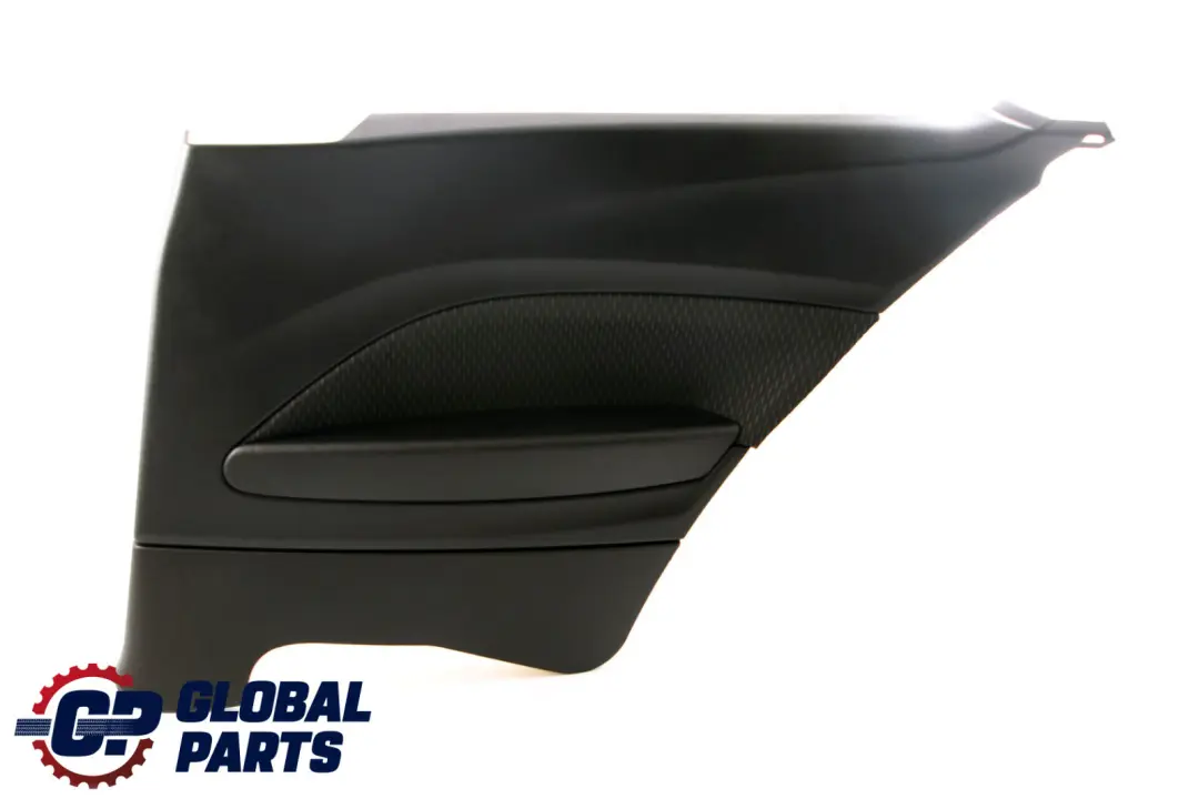 BMW 2 Series F22 Rear Right O/S Lateral Trim Panel Cloth Move Anthracite - SKU 7311470 - Part number 7311470