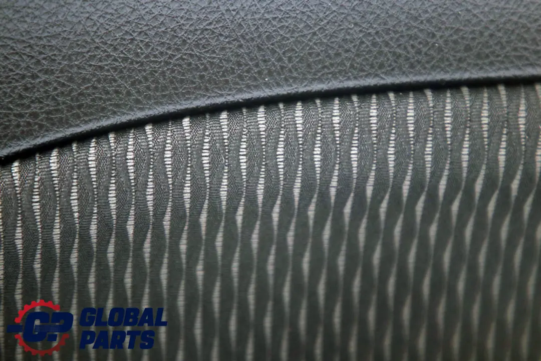 BMW 2 Series F22 Rear Right O/S Lateral Trim Panel Cloth Move Anthracite - SKU 7311470 - Part number 7311470