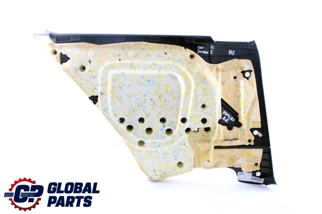 BMW 2 Series F22 Rear Right O/S Lateral Trim Panel Cloth Move Anthracite - SKU 7311470 - Part number 7311470