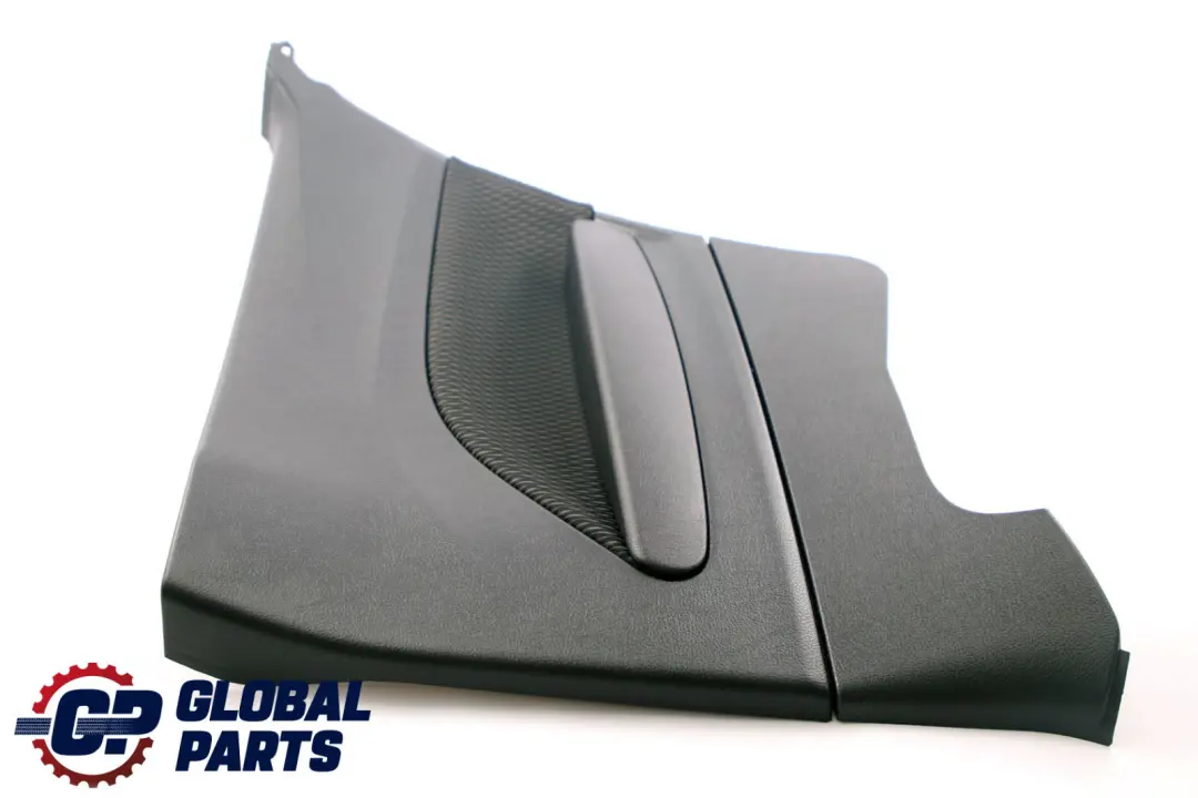 BMW F22 Carenage Lateral Arriere Droite Tissu Deplacer Anthracite - SKU 7311470 - Numéro de pièce 7311470