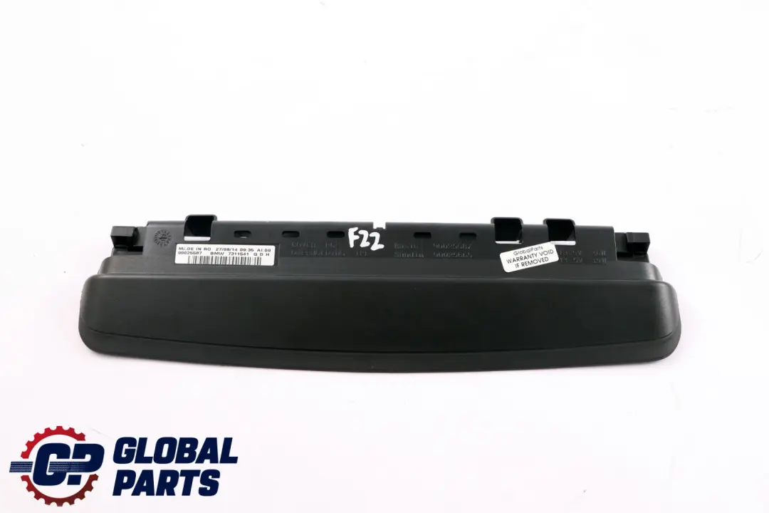 Arrière Troisième Feu Stop Feu de Frein Blanc pour BMW F22 F87 M2 à propos du numéro de pièce 7311541 BMW F22 F87 M2 Arrière Troisième Feu Stop Feu de Frein Blanc - SKU 7311541 - Numéro de pièce 7311541