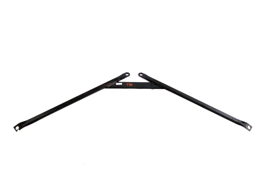 Panel Delantero Capo Bloqueo Soporte Tension Strut Brace para BMW F20 F21 F30 con número de pieza 7311557 BMW F20 F21 F30 Panel Delantero Capo Bloqueo Soporte Tension Strut Brace - SKU 7311557 - Número de pieza 7311557
