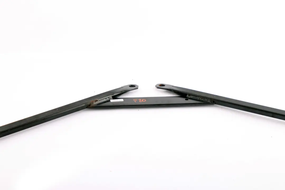 Panel Delantero Capo Bloqueo Soporte Tension Strut Brace para BMW F20 F21 F30 con número de pieza 7311557 BMW F20 F21 F30 Panel Delantero Capo Bloqueo Soporte Tension Strut Brace - SKU 7311557 - Número de pieza 7311557