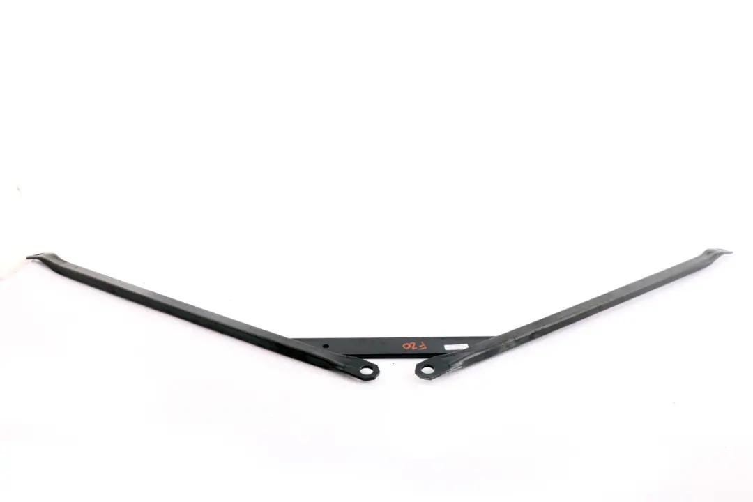 Front Panel Bonnet Lock Support Tension Strut Bar Brace für BMW X3 Series E83 mit Teilenummer 7311557 BMW X3 Series E83 Front Panel Bonnet Lock Support Tension Strut Bar Brace - SKU 7311557 - Teilenummer 7311557