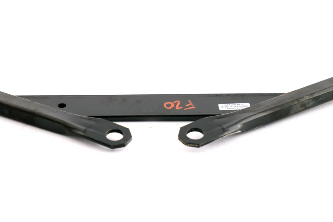 BMW 1 Series F20 F21 F30 Front Panel Bonnet Lock Support Tension Strut Brace - SKU 7311557 - Part number 7311557