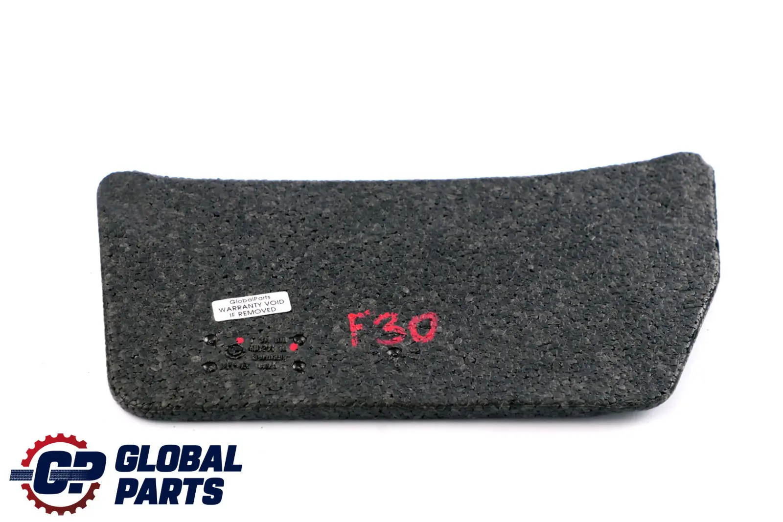 BMW F30 F80 Elément de séparation de plancher de coffre 7311618