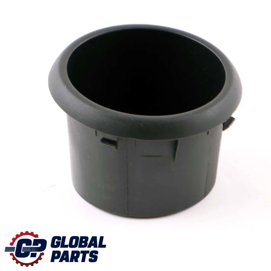 Portabicchieri Pannello laterale posteriore sinistro Nero per Mini F56 con numero di parte 7312155 Mini F56 Portabicchieri Pannello laterale posteriore sinistro Nero - SKU 7312155 - Numero di parte 7312155