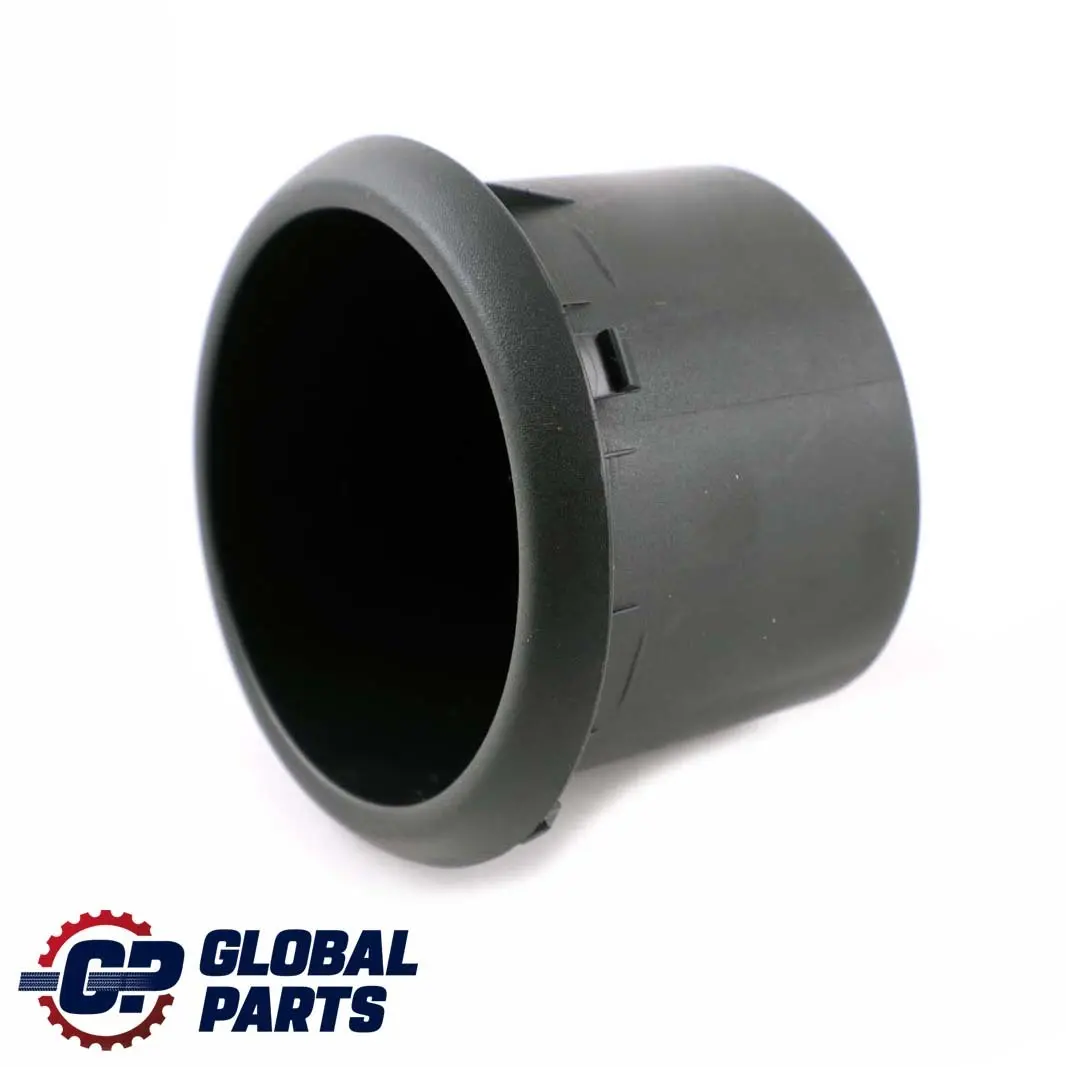 Mini Cooper F56 Cup Holder Side Trim Panel Rear Left N/S Black - SKU 7312155 - Part number 7312155
