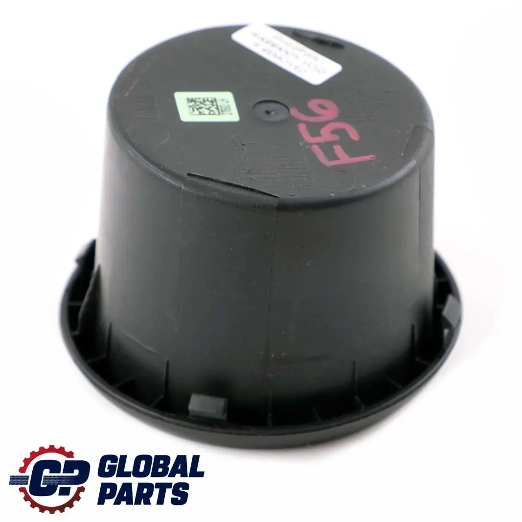 Holder Side Trim Panel Rear Left N/S Black to Mini Cooper F56 Cup with Part number 7312155 Mini Cooper F56 Cup Holder Side Trim Panel Rear Left N/S Black - SKU 7312155 - Part number 7312155