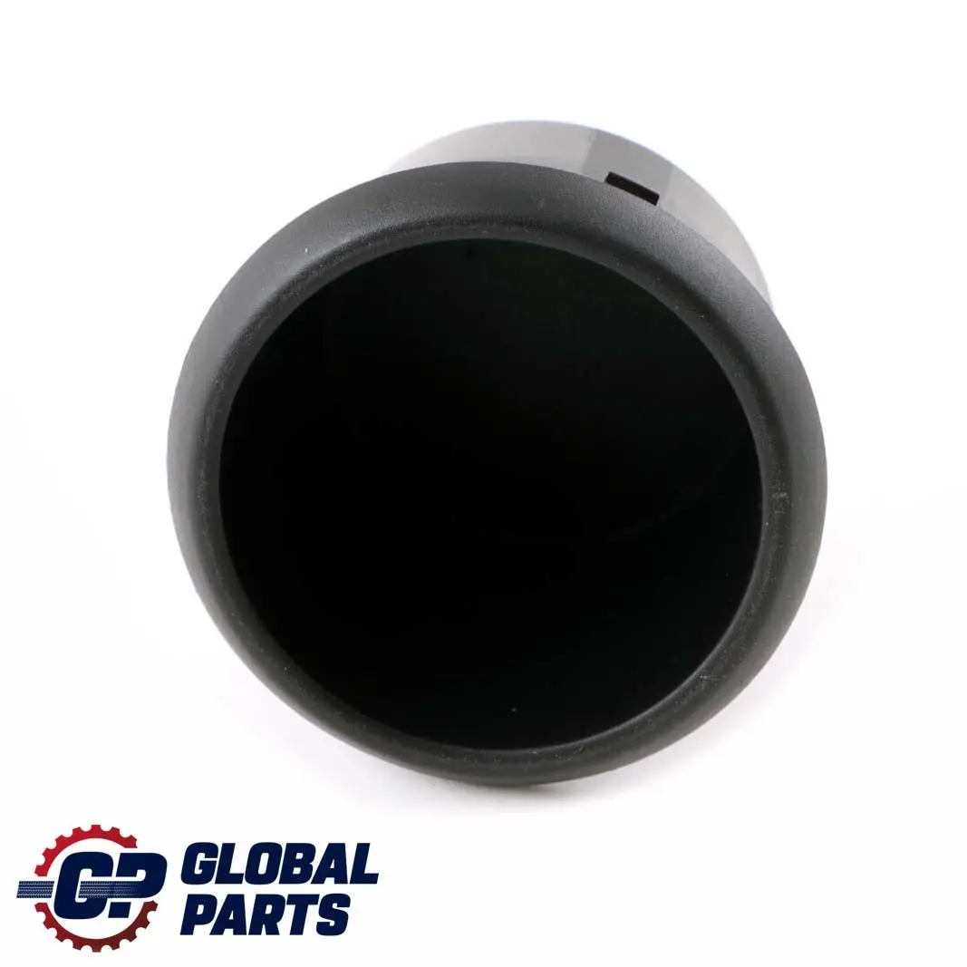 Mini Cooper F56 Cup Holder Side Trim Panel Rear Left N/S Black - SKU 7312155 - Part number 7312155