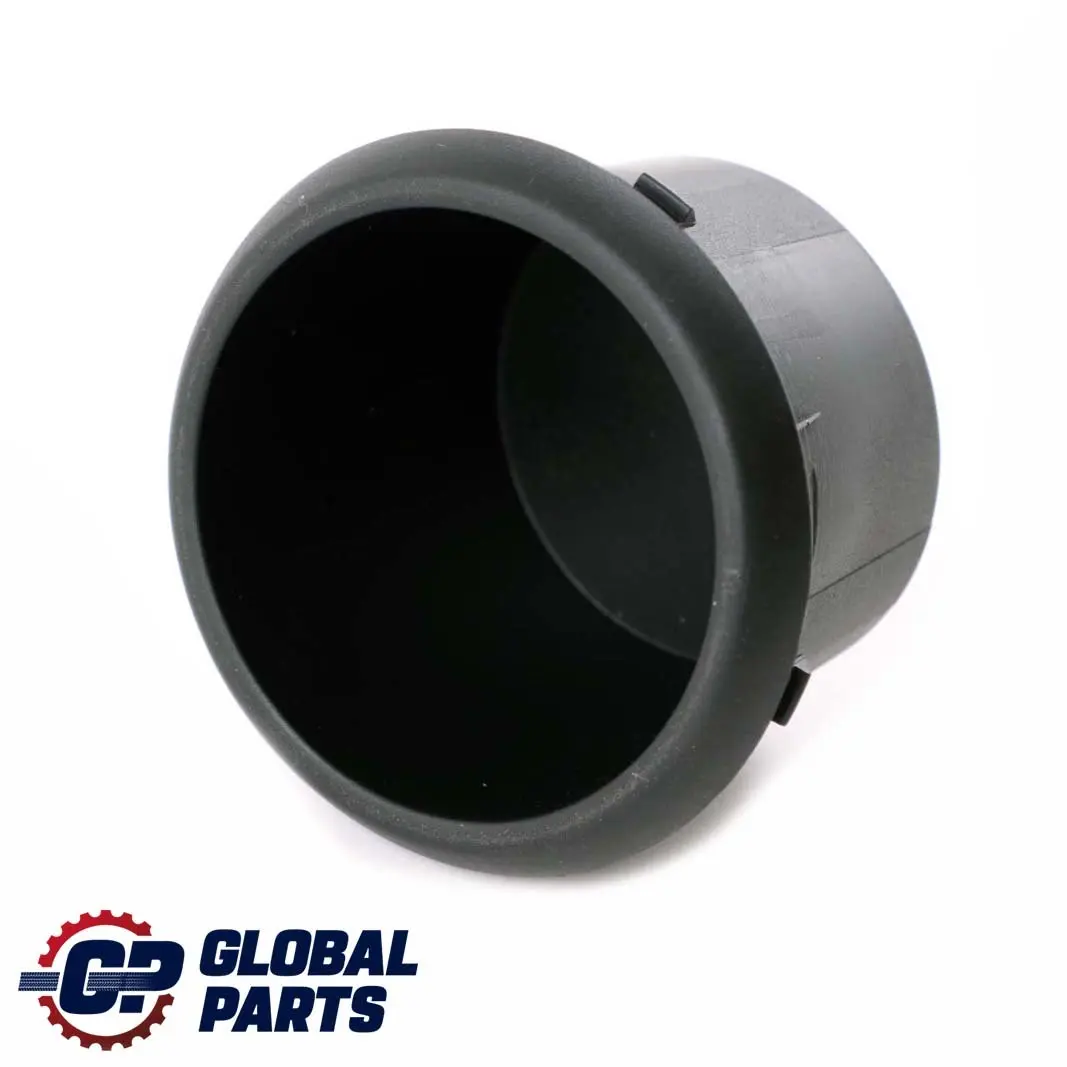 Mini Cooper F56 Cup Holder Side Trim Panel Rear Left N/S Black - SKU 7312155 - Part number 7312155