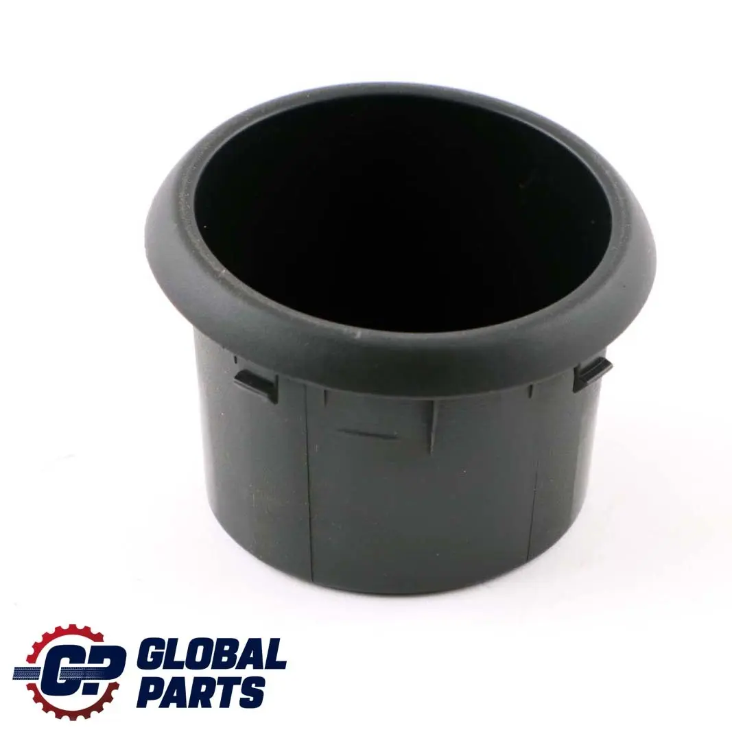 Portabicchieri Pannello laterale posteriore sinistro Nero per Mini F56 con numero di parte 7312155 Mini F56 Portabicchieri Pannello laterale posteriore sinistro Nero - SKU 7312155 - Numero di parte 7312155