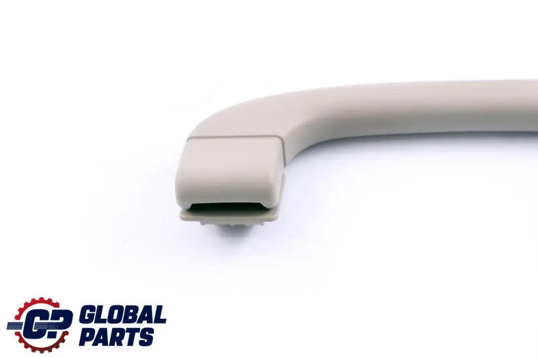 Grab Handle Rear Left Beige N/S Headlining to BMW 1 Series E81 E87 E87 LCI with Part number 7312183 BMW 1 Series E81 E87 E87 LCI Grab Handle Rear Left Beige N/S Headlining - SKU 7312183 - Part number 7312183