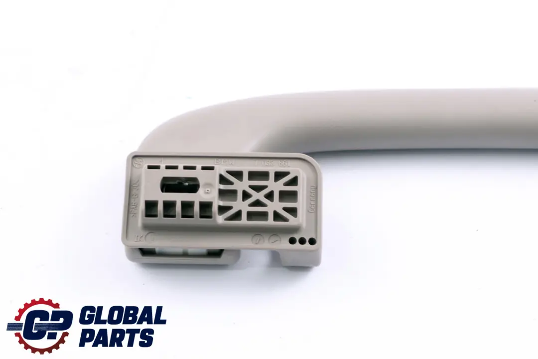 Reihe E81 E87 E87 LCI Haltegriff hinten links BEIGE für BMW 1 mit Teilenummer 7312183 BMW 1 Reihe E81 E87 E87 LCI Haltegriff hinten links BEIGE - SKU 7312183 - Teilenummer 7312183