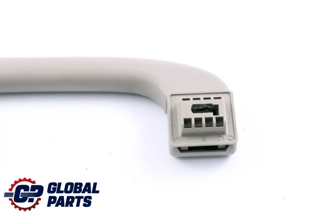 Grab Handle Rear Left Beige N/S Headlining to BMW 1 Series E81 E87 E87 LCI with Part number 7312183 BMW 1 Series E81 E87 E87 LCI Grab Handle Rear Left Beige N/S Headlining - SKU 7312183 - Part number 7312183