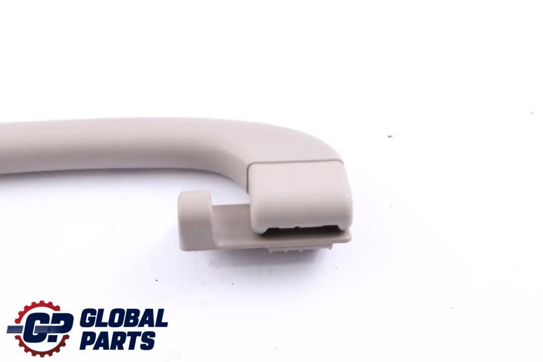 Asidero Trasero Izquierdo Beige Revestimiento para BMW E81 E87 E87 LCI con número de pieza 7312183 BMW E81 E87 E87 LCI Asidero Trasero Izquierdo Beige Revestimiento - SKU 7312183 - Número de pieza 7312183