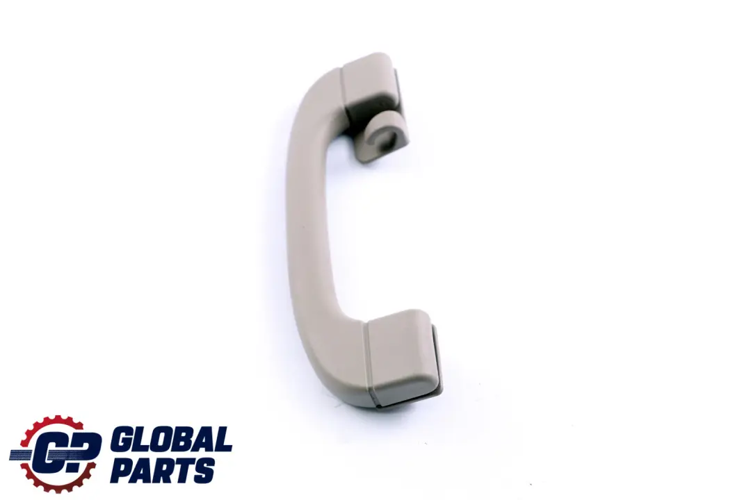 Grab Handle Rear Left Beige N/S Headlining to BMW 1 Series E81 E87 E87 LCI with Part number 7312183 BMW 1 Series E81 E87 E87 LCI Grab Handle Rear Left Beige N/S Headlining - SKU 7312183 - Part number 7312183
