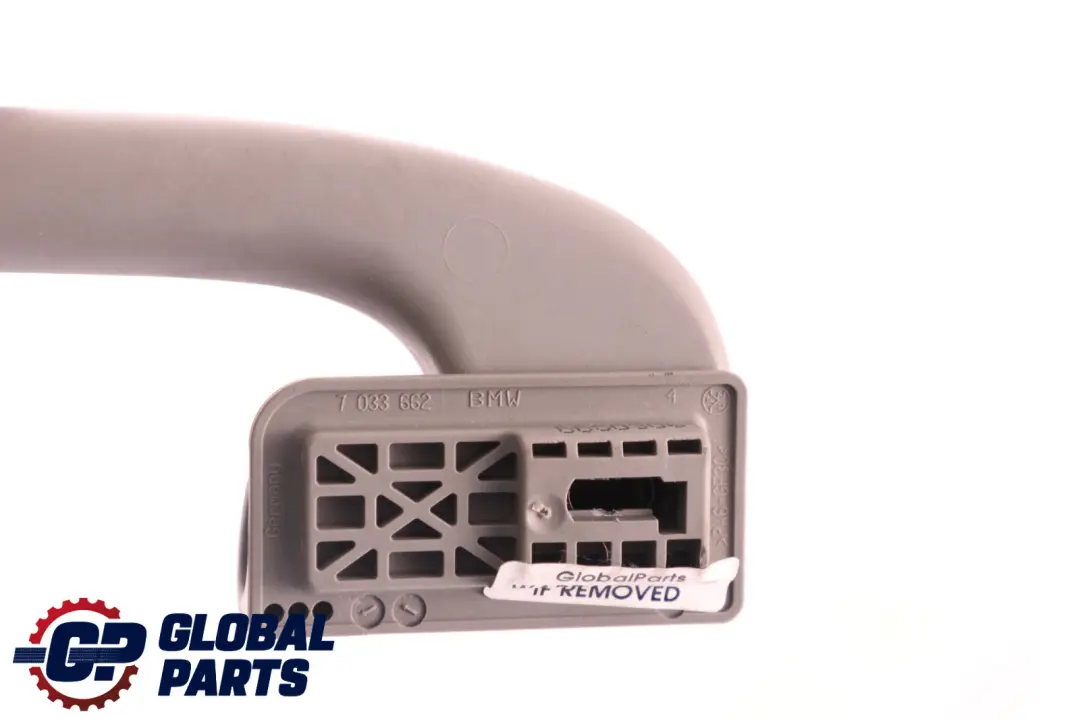  Interior Grab Handle BMW E81 E87 Rear Right O/S Beige - SKU 7312184 - Part number 7312184