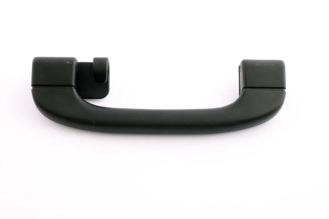 Left Roof Grab Handle Headlining N/S Black to BMW 1 3 5 Series E60 E87 E90 Rear with Part number 7312185 BMW 1 3 5 Series E60 E87 E90 Rear Left Roof Grab Handle Headlining N/S Black - SKU 7312185 - Part number 7312185