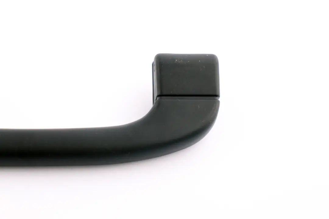 BMW 1 3 5 Series E60 E87 E90 Rear Left Roof Grab Handle Headlining N/S Black - SKU 7312185 - Part number 7312185