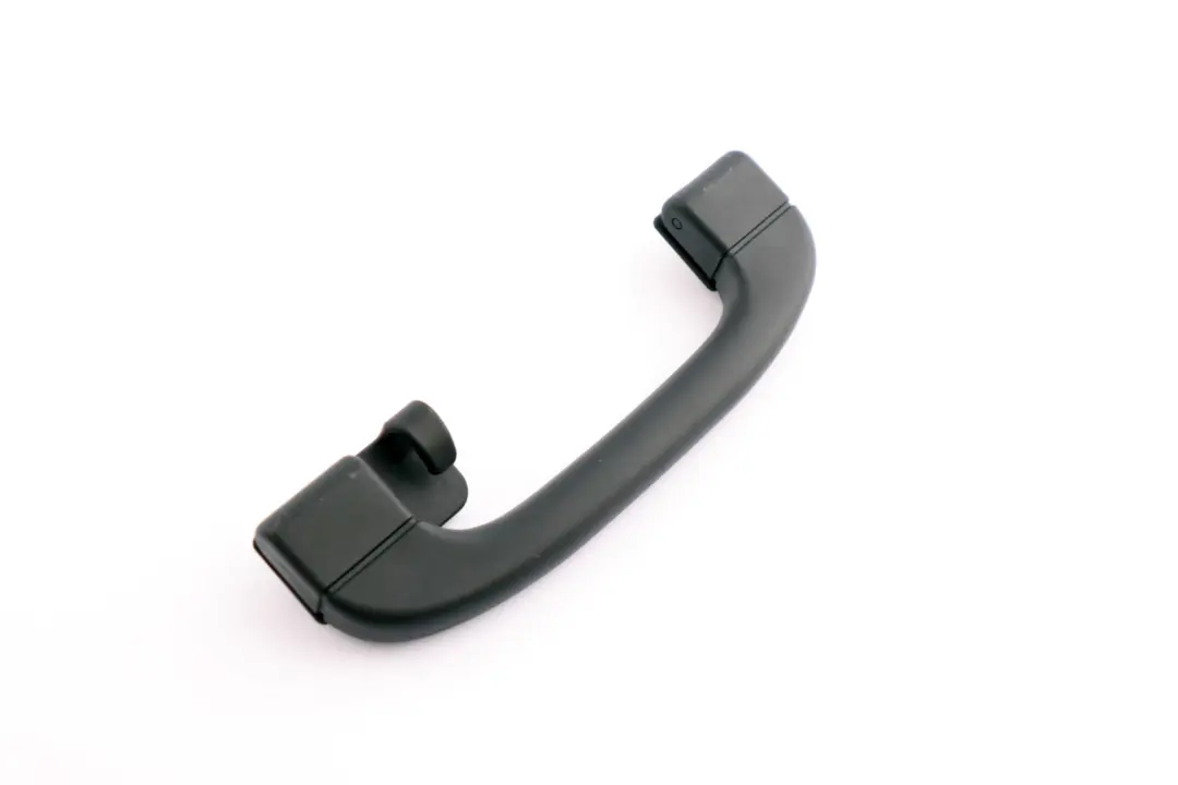 BMW 1 3 5 Series E60 E87 E90 Rear Left Roof Grab Handle Headlining N/S Black - SKU 7312185 - Part number 7312185
