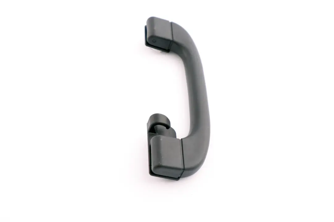 BMW 1 3 5 Series E60 E87 E90 Rear Left Roof Grab Handle Headlining N/S Black - SKU 7312185 - Part number 7312185