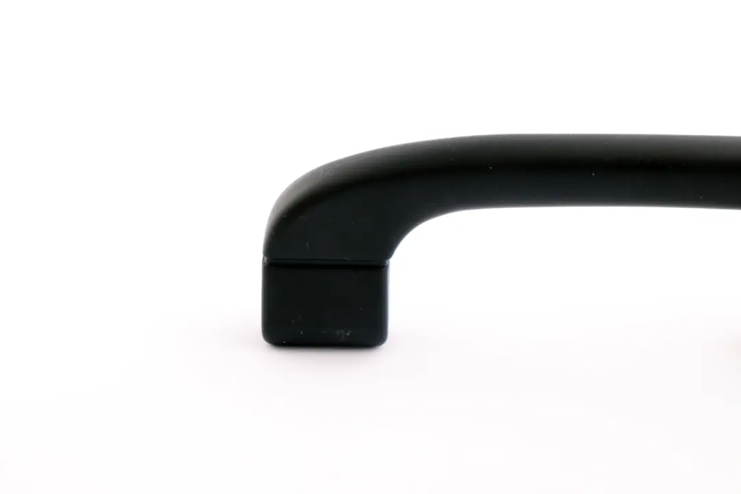 BMW 1 3 5 Series E60 E87 E90 Rear Left Roof Grab Handle Headlining N/S Black - SKU 7312185 - Part number 7312185