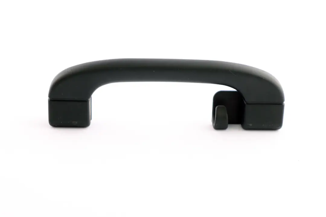 Left Roof Grab Handle Headlining N/S Black to BMW 1 3 5 Series E60 E87 E90 Rear with Part number 7312185 BMW 1 3 5 Series E60 E87 E90 Rear Left Roof Grab Handle Headlining N/S Black - SKU 7312185 - Part number 7312185