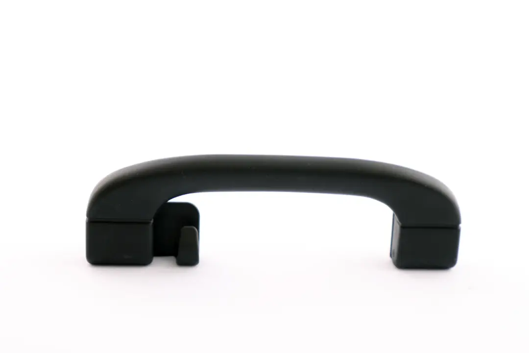 BMW 1 3 5 Series E60 E87 E90 Interior Grab Handle Rear Right O/S Black - SKU 7312186 - Part number 9143530